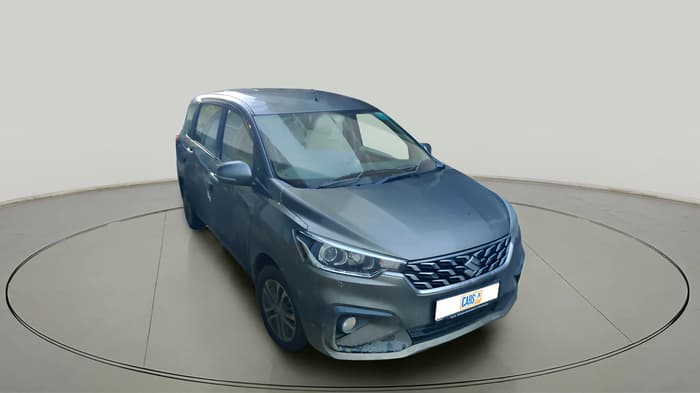 2023 Maruti Ertiga ZXI+ SHVS, Petrol, Manual, 48,670 km, exterior