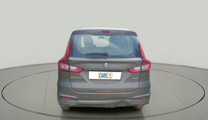 2023 Maruti Ertiga ZXI+ SHVS, Petrol, Manual, 48,670 km, exterior