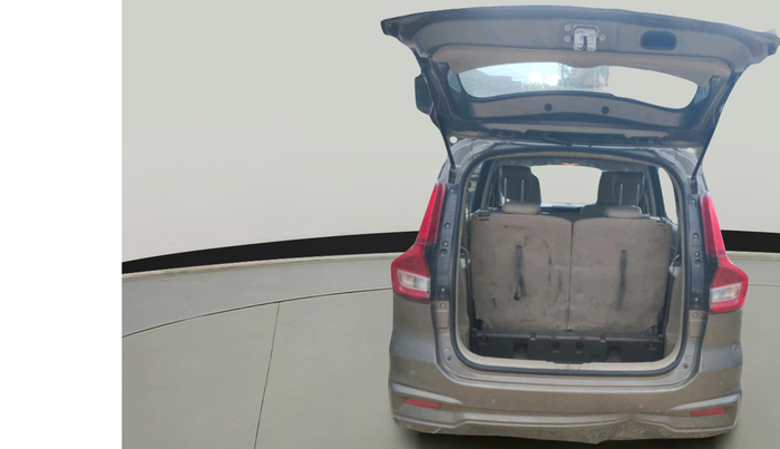 2023 Maruti Ertiga ZXI+ SHVS, Petrol, Manual, 48,670 km, exterior