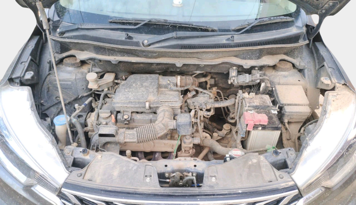 2023 Maruti Ertiga ZXI+ SHVS, Petrol, Manual, 48,670 km, exterior