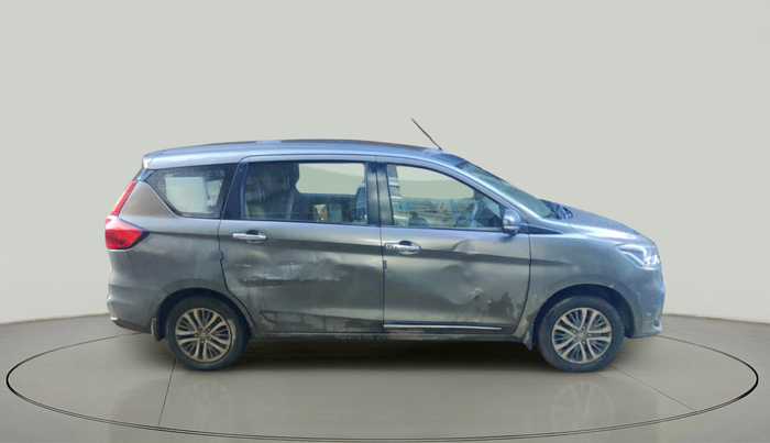 2023 Maruti Ertiga ZXI+ SHVS, Petrol, Manual, 48,670 km, exterior