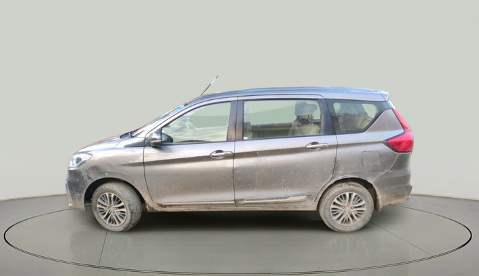 2023 Maruti Ertiga ZXI+ SHVS, Petrol, Manual, 48,670 km, exterior