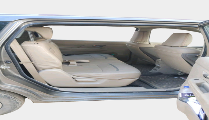 2023 Maruti Ertiga ZXI+ SHVS, Petrol, Manual, 48,670 km, interior