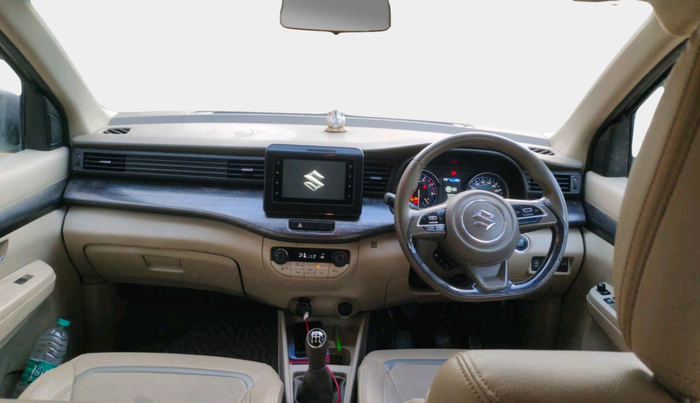 2023 Maruti Ertiga ZXI+ SHVS, Petrol, Manual, 48,670 km, interior
