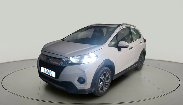 2017 Honda WR-V 1.5L I-DTEC VX MT, Diesel, Manual, 1,82,159 km, exterior