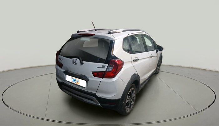 2017 Honda WR-V 1.5L I-DTEC VX MT, Diesel, Manual, 1,82,159 km, exterior