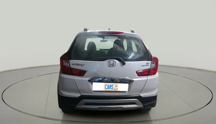 2017 Honda WR-V 1.5L I-DTEC VX MT, Diesel, Manual, 1,82,159 km, exterior