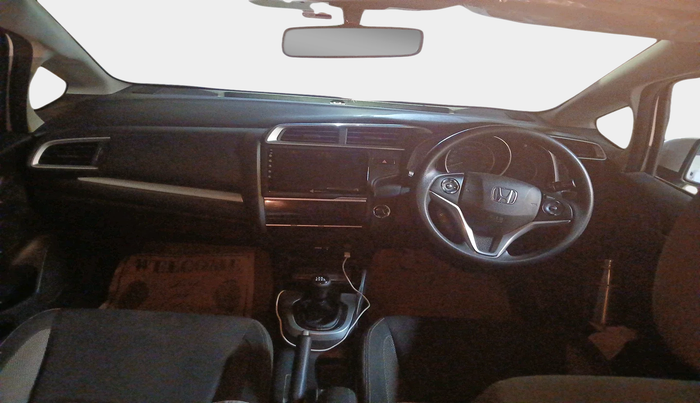 2017 Honda WR-V 1.5L I-DTEC VX MT, Diesel, Manual, 1,82,159 km, interior