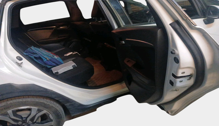 2017 Honda WR-V 1.5L I-DTEC VX MT, Diesel, Manual, 1,82,159 km, interior