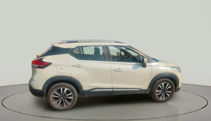 2022 Nissan Kicks XV 1.5, Petrol, Manual, 1,12,000 km, exterior