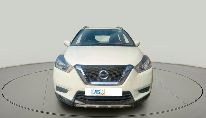 2022 Nissan Kicks XV 1.5, Petrol, Manual, 1,12,000 km, exterior