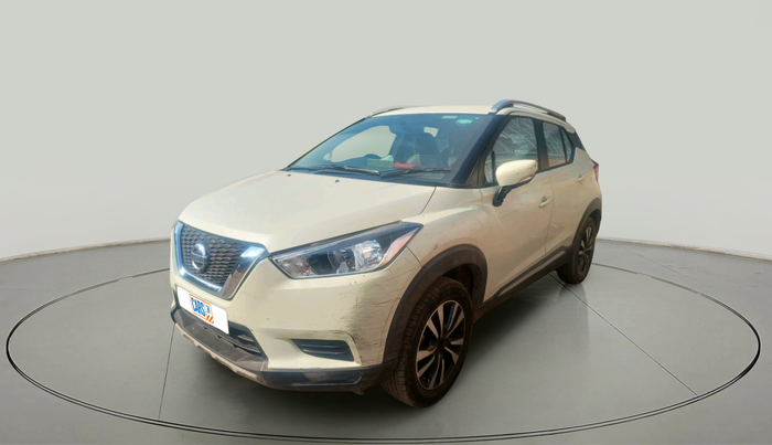 2022 Nissan Kicks XV 1.5, Petrol, Manual, 1,12,000 km, exterior
