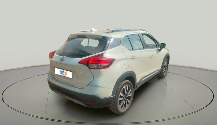 2022 Nissan Kicks XV 1.5, Petrol, Manual, 1,12,000 km, exterior