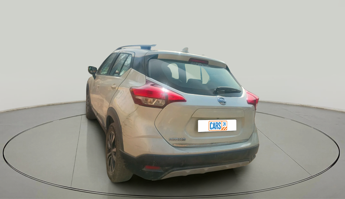 2022 Nissan Kicks XV 1.5, Petrol, Manual, 1,12,000 km, exterior