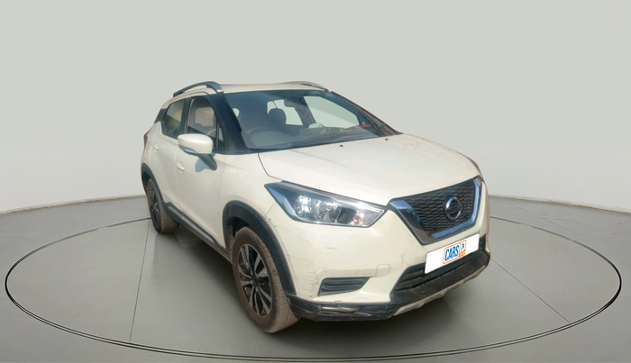 2022 Nissan Kicks XV 1.5, Petrol, Manual, 1,12,000 km, exterior