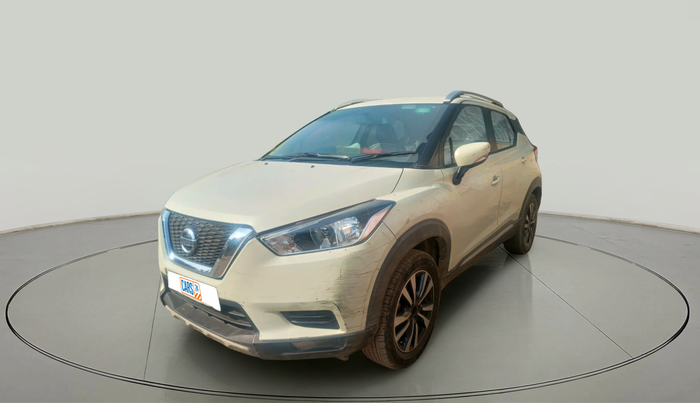 2022 Nissan Kicks XV 1.5, Petrol, Manual, 1,12,000 km, exterior