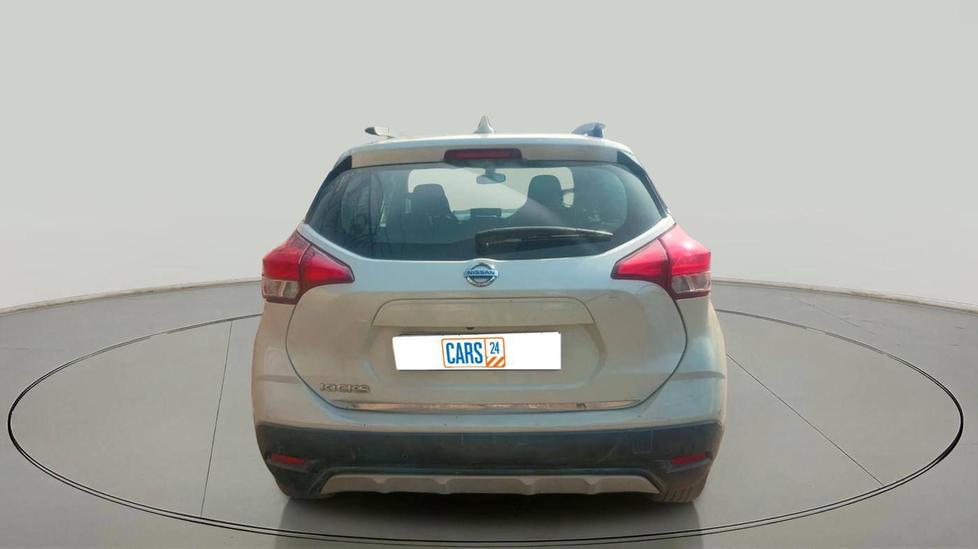 2022 Nissan Kicks XV 1.5, Petrol, Manual, 1,12,000 km, exterior