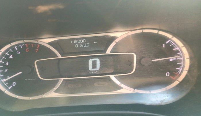 2022 Nissan Kicks XV 1.5, Petrol, Manual, 1,12,000 km, interior