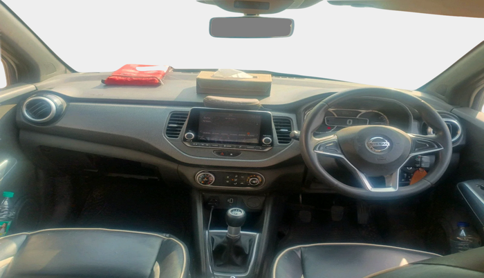 2022 Nissan Kicks XV 1.5, Petrol, Manual, 1,12,000 km, interior
