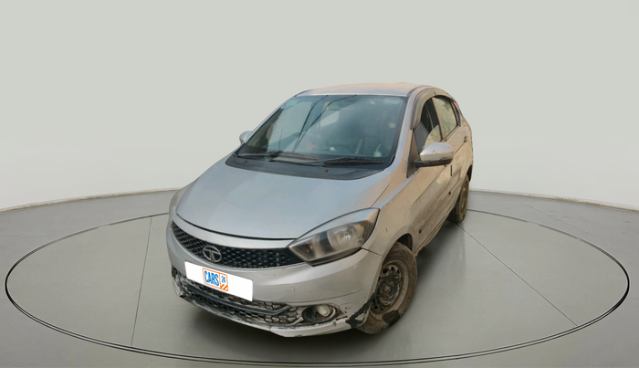 2017 Tata TIGOR XT DIESEL, Diesel, Manual, 1,30,768 km, exterior