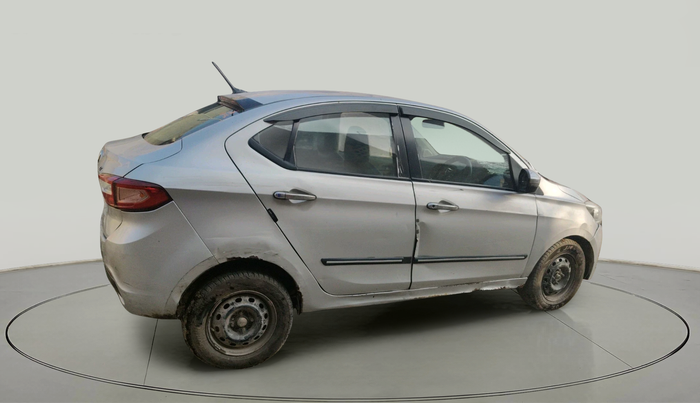 2017 Tata TIGOR XT DIESEL, Diesel, Manual, 1,30,768 km, exterior