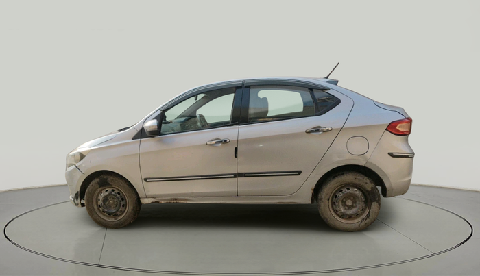 2017 Tata TIGOR XT DIESEL, Diesel, Manual, 1,30,768 km, exterior