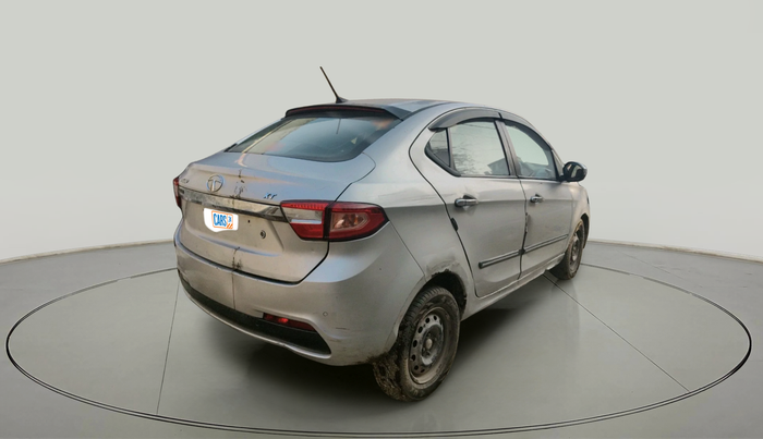 2017 Tata TIGOR XT DIESEL, Diesel, Manual, 1,30,768 km, exterior