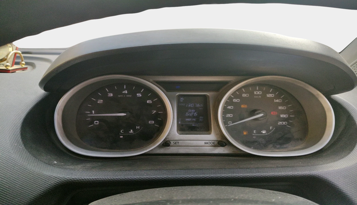 2017 Tata TIGOR XT DIESEL, Diesel, Manual, 1,30,768 km, interior