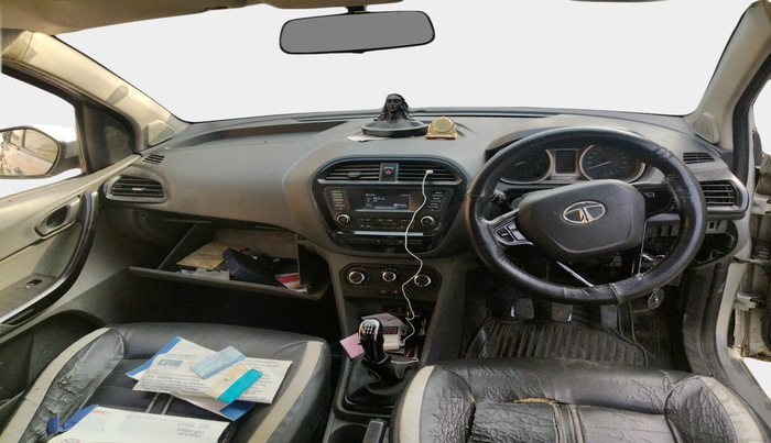 2017 Tata TIGOR XT DIESEL, Diesel, Manual, 1,30,768 km, interior