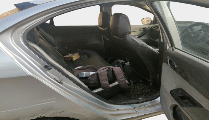 2017 Tata TIGOR XT DIESEL, Diesel, Manual, 1,30,768 km, interior