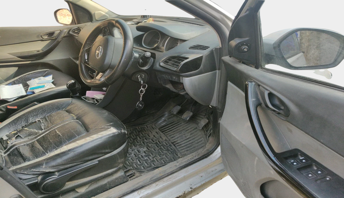 2017 Tata TIGOR XT DIESEL, Diesel, Manual, 1,30,768 km, interior