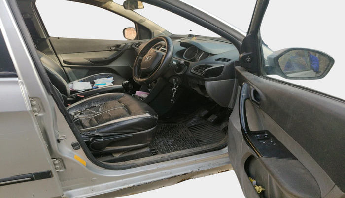 2017 Tata TIGOR XT DIESEL, Diesel, Manual, 1,30,768 km, interior