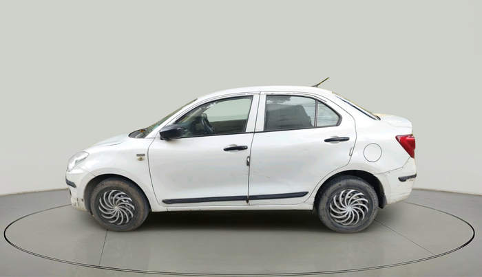 2018 Maruti Dzire LDI, Diesel, Manual, 88,104 km, exterior