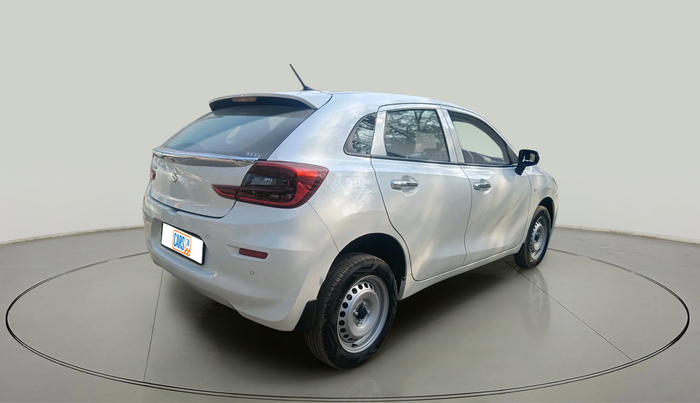 2025 Maruti Baleno SIGMA PETROL 1.2, Petrol, Manual, 4,416 km, exterior