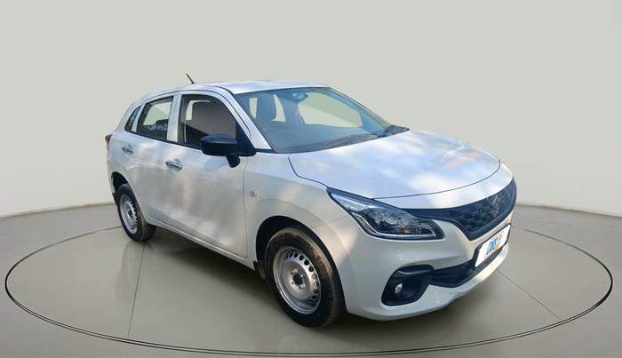 2025 Maruti Baleno SIGMA PETROL 1.2, Petrol, Manual, 4,416 km, exterior