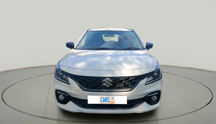 2025 Maruti Baleno SIGMA PETROL 1.2, Petrol, Manual, 4,416 km, exterior