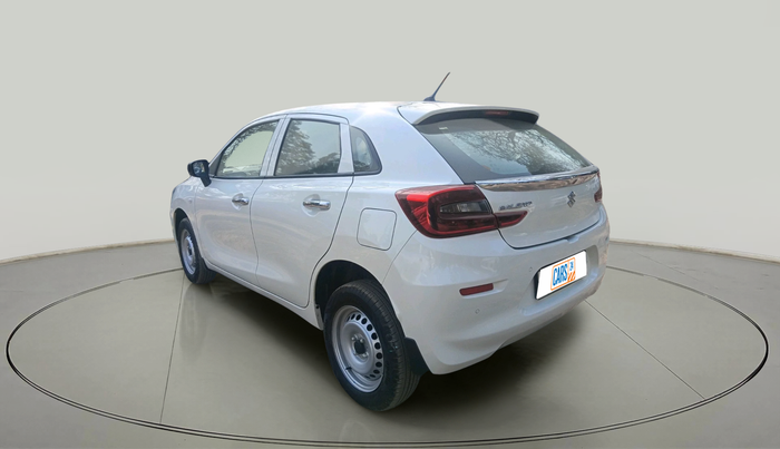 2025 Maruti Baleno SIGMA PETROL 1.2, Petrol, Manual, 4,416 km, exterior