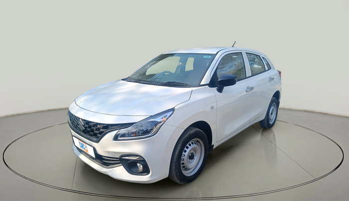 2025 Maruti Baleno SIGMA PETROL 1.2, Petrol, Manual, 4,416 km, exterior