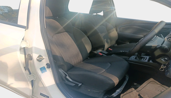 2025 Maruti Baleno SIGMA PETROL 1.2, Petrol, Manual, 4,416 km, interior