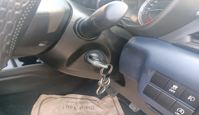 2025 Maruti Baleno SIGMA PETROL 1.2, Petrol, Manual, 4,416 km, interior