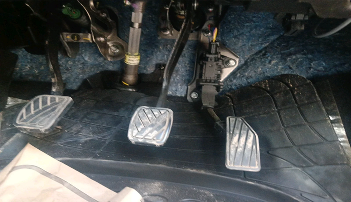 2025 Maruti Baleno SIGMA PETROL 1.2, Petrol, Manual, 4,416 km, interior