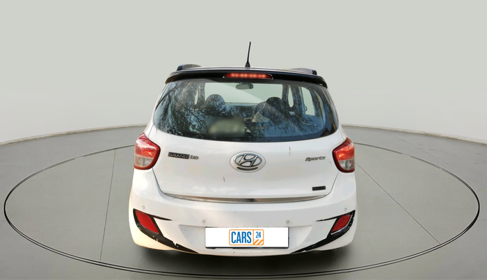 2013 Hyundai Grand i10 SPORTZ 1.2 KAPPA VTVT, Petrol, Manual, 97,001 km, exterior