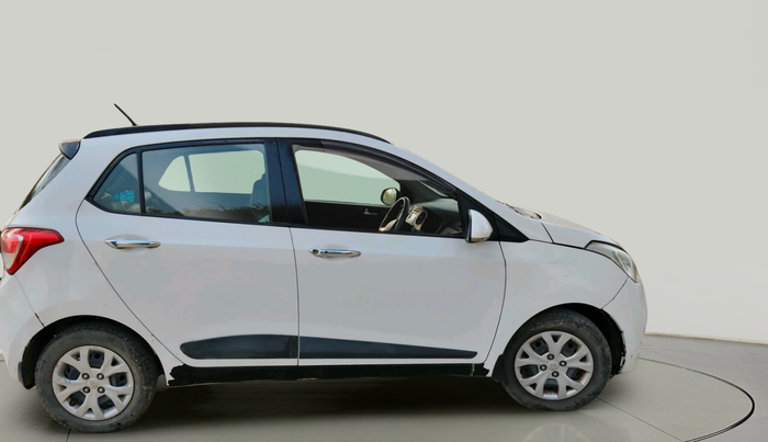 2013 Hyundai Grand i10 SPORTZ 1.2 KAPPA VTVT, Petrol, Manual, 97,001 km, exterior