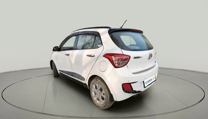 2013 Hyundai Grand i10 SPORTZ 1.2 KAPPA VTVT, Petrol, Manual, 97,001 km, exterior