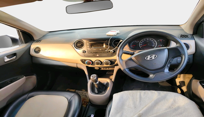 2013 Hyundai Grand i10 SPORTZ 1.2 KAPPA VTVT, Petrol, Manual, 97,001 km, interior