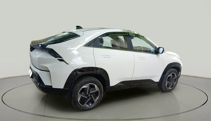 2025 Tata Curvv Pure Plus S 1.5 Diesel 7DCA, Diesel, Automatic, 4,778 km, exterior