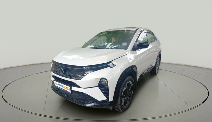 2025 Tata Curvv Pure Plus S 1.5 Diesel 7DCA, Diesel, Automatic, 4,778 km, exterior