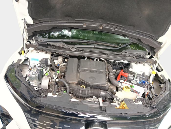 2025 Tata Curvv Pure Plus S 1.5 Diesel 7DCA, Diesel, Automatic, 4,778 km, exterior