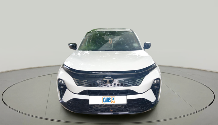 2025 Tata Curvv Pure Plus S 1.5 Diesel 7DCA, Diesel, Automatic, 4,778 km, exterior