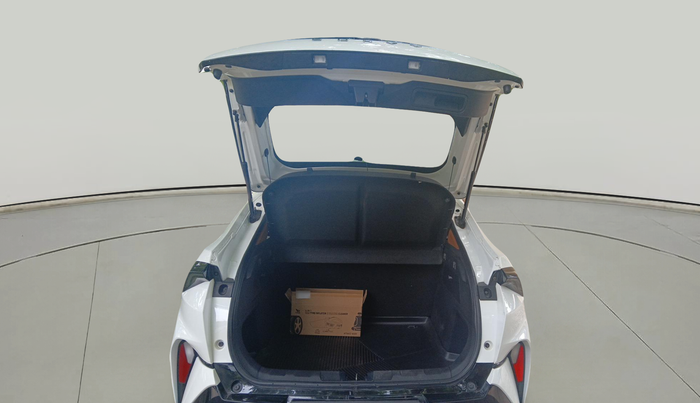 2025 Tata Curvv Pure Plus S 1.5 Diesel 7DCA, Diesel, Automatic, 4,778 km, exterior